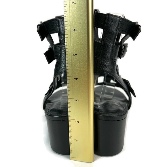 Lauren Ralph Lauren Heeled Sandals Size 7.5B - Picture 5 of 9